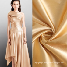 100% Polyester 190t Smooth Touch Softer Satin Fabric